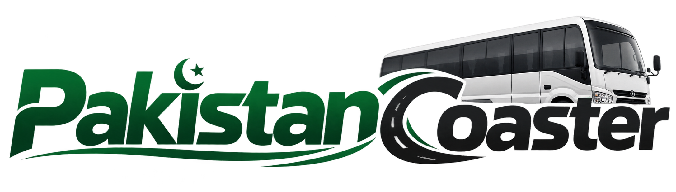 Pakistan Coaster logo 1